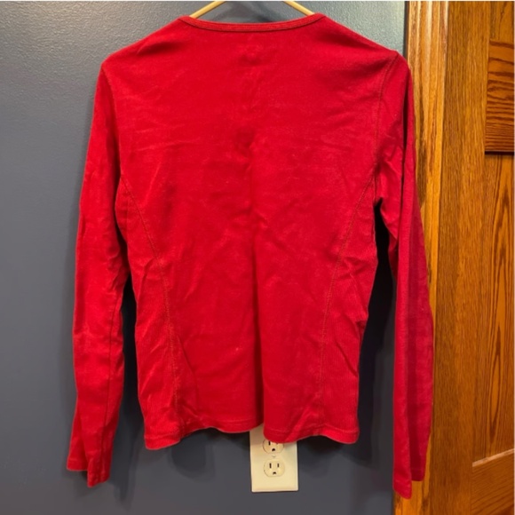 Tommy Hilfiger Long Sleeve T-shirt - Picture 2 of 3